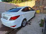 Hyundai Accent 2014 года за 5 900 000 тг. в Шымкент – фото 5