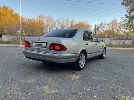 Mercedes-Benz E 200 1998 года за 3 600 000 тг. в Караганда – фото 7