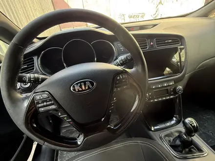 Kia Cee'd 2013 года за 5 555 555 тг. в Алматы – фото 5