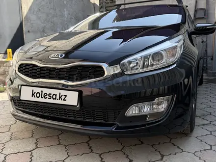 Kia Cee'd 2013 года за 5 555 555 тг. в Алматы
