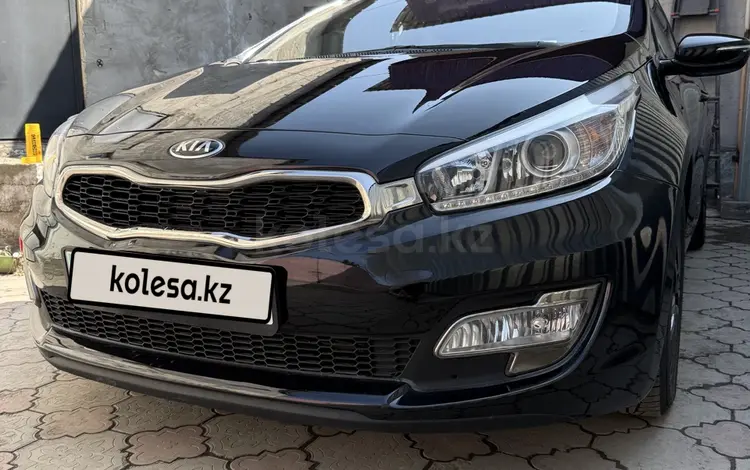 Kia Cee'd 2013 годаүшін5 555 555 тг. в Алматы