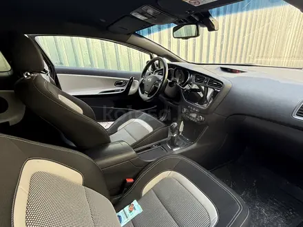 Kia Cee'd 2013 года за 5 555 555 тг. в Алматы – фото 6