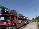 Scania 2008 годаүшін25 000 000 тг. в Шымкент – фото 4