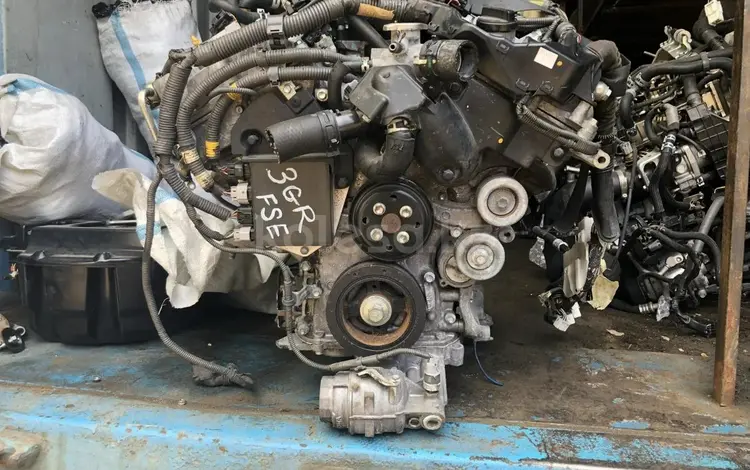 Двигатель на Toyota Crown 4GR-FE 2.4лүшін400 000 тг. в Тараз