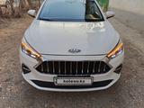 JAC J7 2021 года за 5 500 000 тг. в Шымкент
