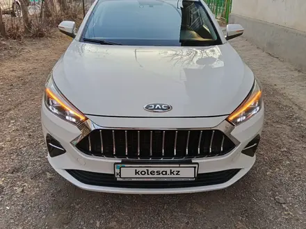 JAC J7 2021 года за 5 500 000 тг. в Шымкент