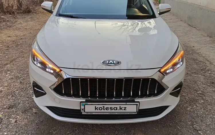 JAC J7 2021 года за 5 500 000 тг. в Шымкент