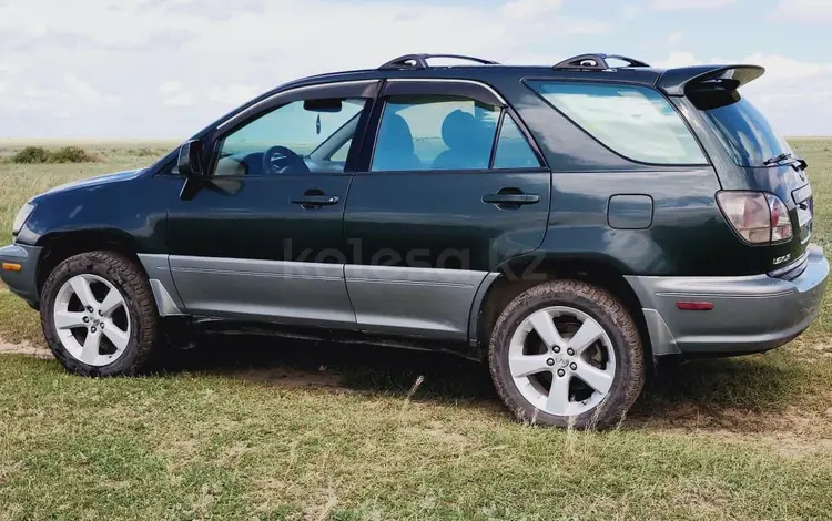 Lexus RX 300 2000 годаfor5 000 000 тг. в Аягоз