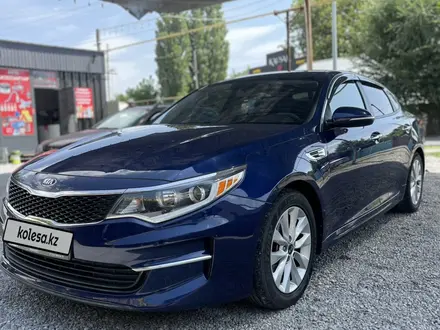 Kia Optima 2018 года за 9 500 000 тг. в Шымкент – фото 15