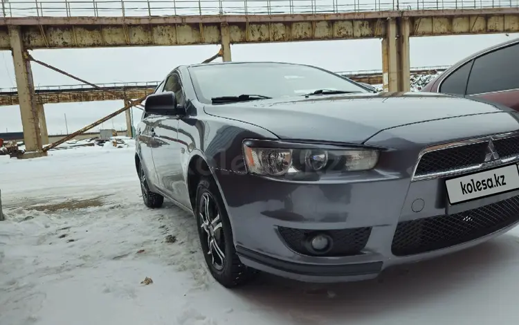 Mitsubishi Lancer 2008 годаfor4 200 000 тг. в Петропавловск