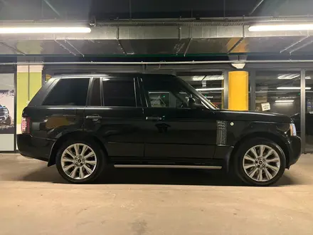 Land Rover Range Rover 2010 года за 14 500 000 тг. в Алматы – фото 6