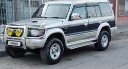 Mitsubishi Pajero 1995 годаүшін4 000 000 тг. в Алматы