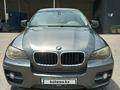 BMW X6 2008 годаүшін6 200 000 тг. в Алматы