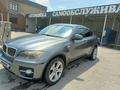 BMW X6 2008 годаүшін6 200 000 тг. в Алматы – фото 6