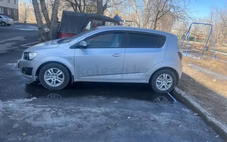 Chevrolet Aveo 2014 года за 4 200 000 тг. в Павлодар