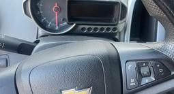 Chevrolet Aveo 2014 годаүшін4 200 000 тг. в Павлодар – фото 3