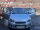 Chevrolet Aveo 2014 года за 4 200 000 тг. в Павлодар – фото 5