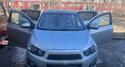 Chevrolet Aveo 2014 годаүшін4 200 000 тг. в Павлодар – фото 5