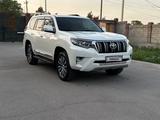 Toyota Land Cruiser Prado 2022 года за 34 000 000 тг. в Алматы