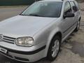 Volkswagen Golf 2001 годаүшін3 400 000 тг. в Шымкент