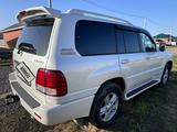 Lexus LX 470 2005 года за 11 500 000 тг. в Актобе – фото 4