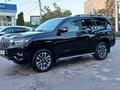 Toyota Land Cruiser Prado 2023 года за 32 000 000 тг. в Алматы – фото 6