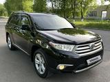 Toyota Highlander 2011 года за 12 700 000 тг. в Шымкент – фото 2