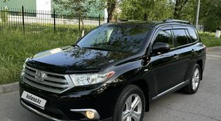 Toyota Highlander 2011 года за 12 700 000 тг. в Шымкент