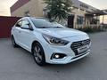 Hyundai Accent 2018 годаfor7 000 000 тг. в Тараз – фото 10