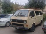 Volkswagen Transporter 1984 годаүшін2 100 000 тг. в Уральск