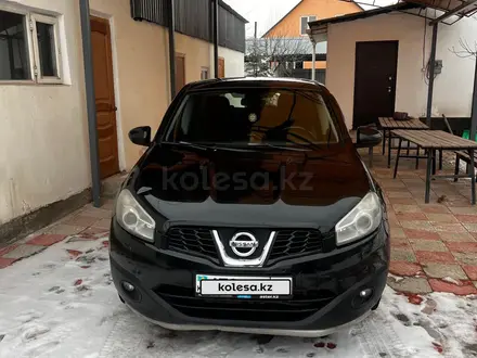 Nissan Qashqai 2012 года за 5 800 000 тг. в Алматы