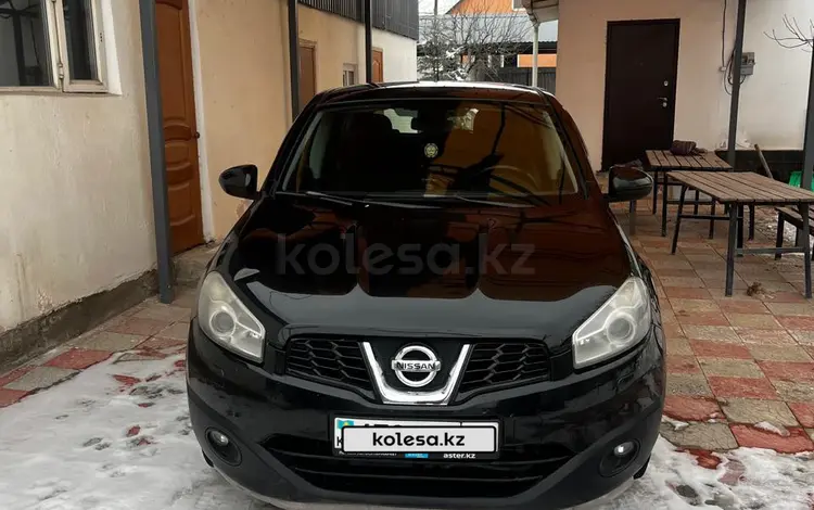 Nissan Qashqai 2012 годаүшін5 800 000 тг. в Алматы