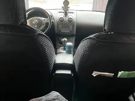 Nissan Qashqai 2012 года за 5 800 000 тг. в Алматы – фото 7