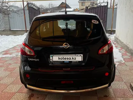 Nissan Qashqai 2012 года за 5 800 000 тг. в Алматы – фото 5
