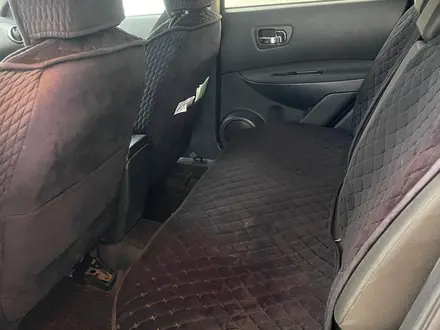 Nissan Qashqai 2012 года за 5 800 000 тг. в Алматы – фото 8