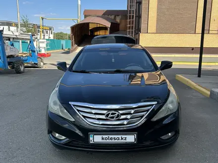 Hyundai Sonata 2010 года за 4 300 000 тг. в Актобе
