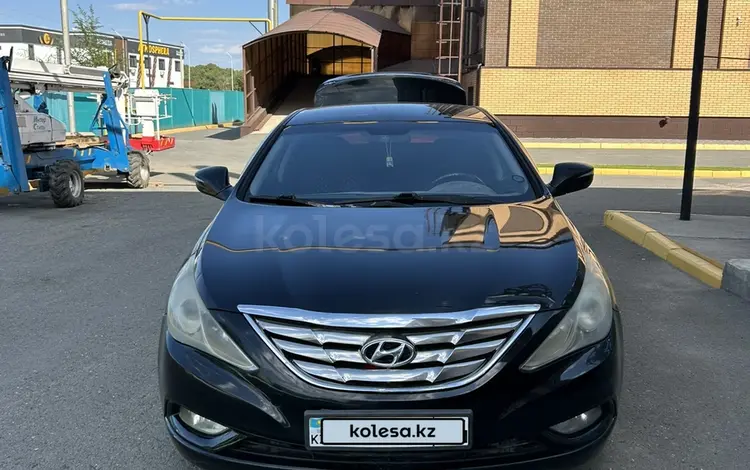 Hyundai Sonata 2010 года за 4 300 000 тг. в Актобе
