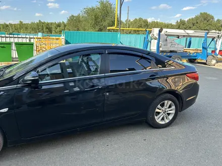 Hyundai Sonata 2010 года за 4 300 000 тг. в Актобе – фото 5
