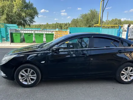 Hyundai Sonata 2010 года за 4 300 000 тг. в Актобе – фото 6