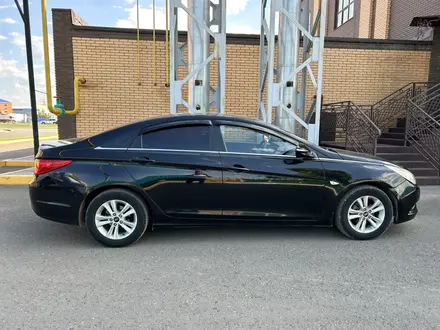 Hyundai Sonata 2010 года за 4 300 000 тг. в Актобе – фото 7