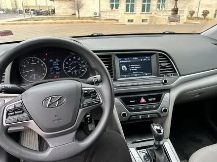 Hyundai Elantra 2016 года за 4 710 000 тг. в Актау – фото 6