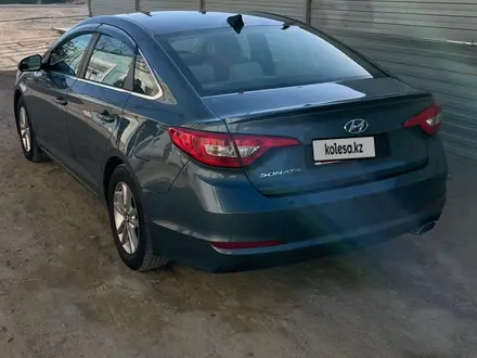 Hyundai Sonata 2017 года за 5 000 000 тг. в Алматы – фото 4