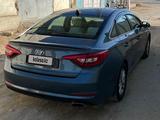 Hyundai Sonata 2017 годаfor5 000 000 тг. в Алматы – фото 5