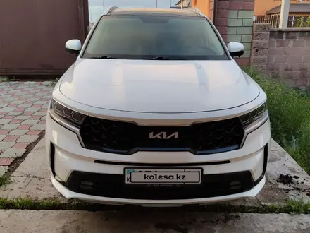 Kia Sorento 2022 года за 18 500 000 тг. в Астана