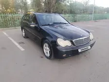 Mercedes-Benz C-Class, 2001