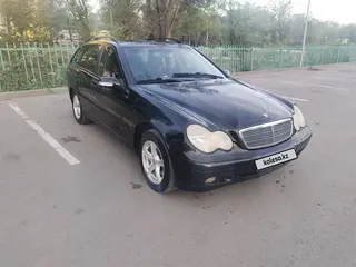 Mercedes-Benz C-Class, 2001