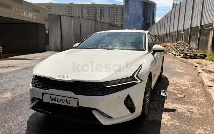 Kia K5 2024 годаfor14 500 000 тг. в Астана