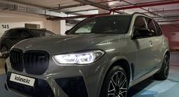 BMW X5 M 2022 года за 59 000 000 тг. в Алматы