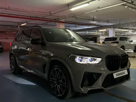 BMW X5 M 2022 года за 59 000 000 тг. в Алматы – фото 7