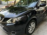 Nissan Qashqai 2018 года за 8 300 000 тг. в Алматы – фото 2